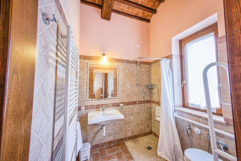 Villa Borgo Struginati à Doglio  Extérieur photo
